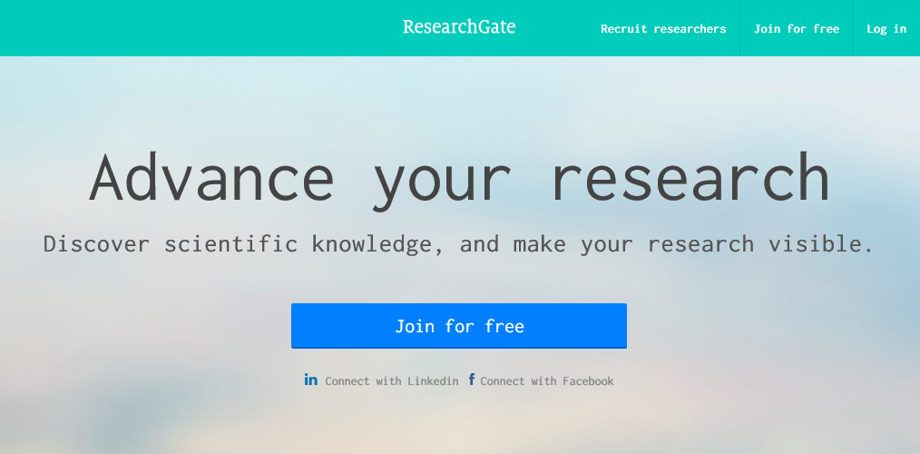 ResearchGate